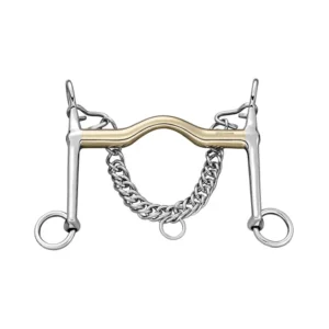 morso da dressage speciale, 16 mm, Sensogan 125 mm