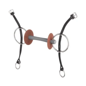 morso gag, barra comfort, morbida 140 mm