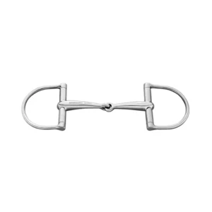 Morso D, snodo singolo, 16 mm, acciaio inox 135 mm