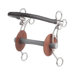 morso tandem US, barra comfort, morbido 130 mm