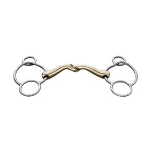 KK morso universale, snodo semplice, 14 mm, Sensogan silver 120 mm