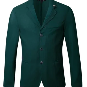 AA Motion Lite Giacca da competizione per uomo Hunter Green M