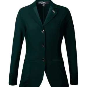 AA MotionLite Giacca da spettacolo per donna Hunter Green L