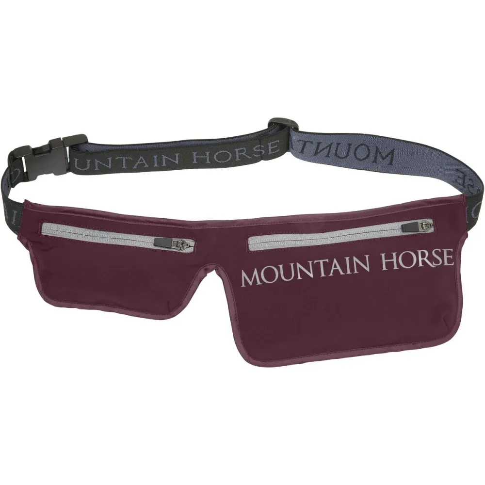 Mountain Horse Marsupio Bordeaux