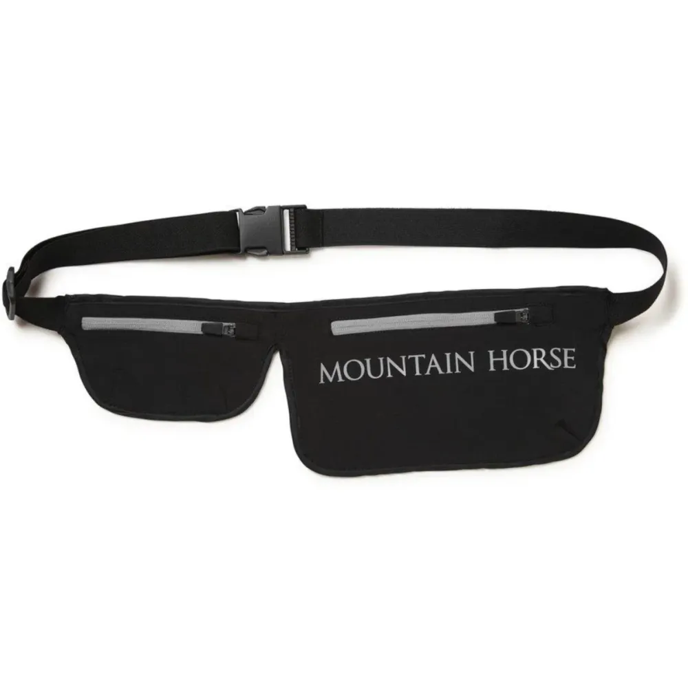 Mountain Horse Marsupio Double Nero