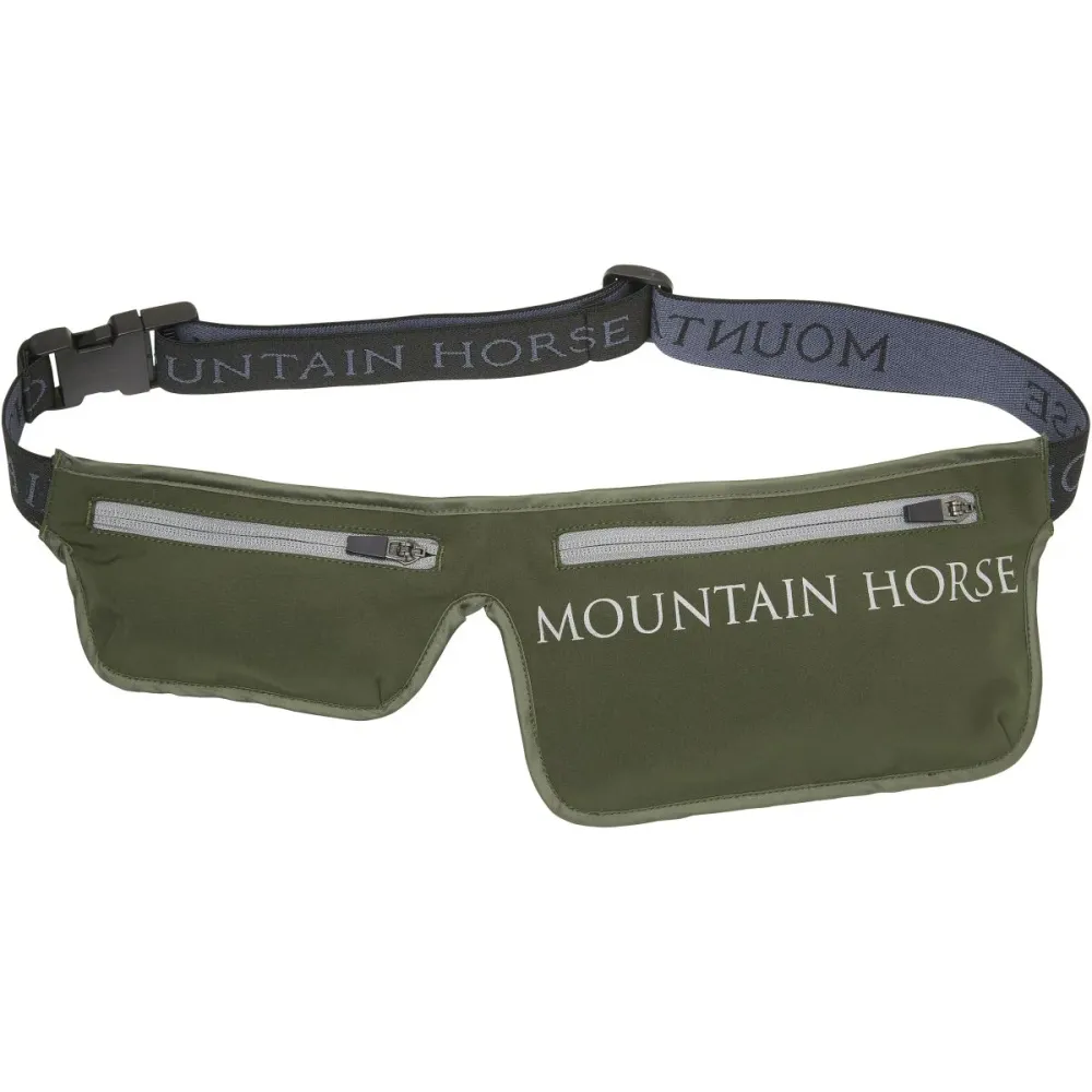Mountain Horse Marsupio Verde