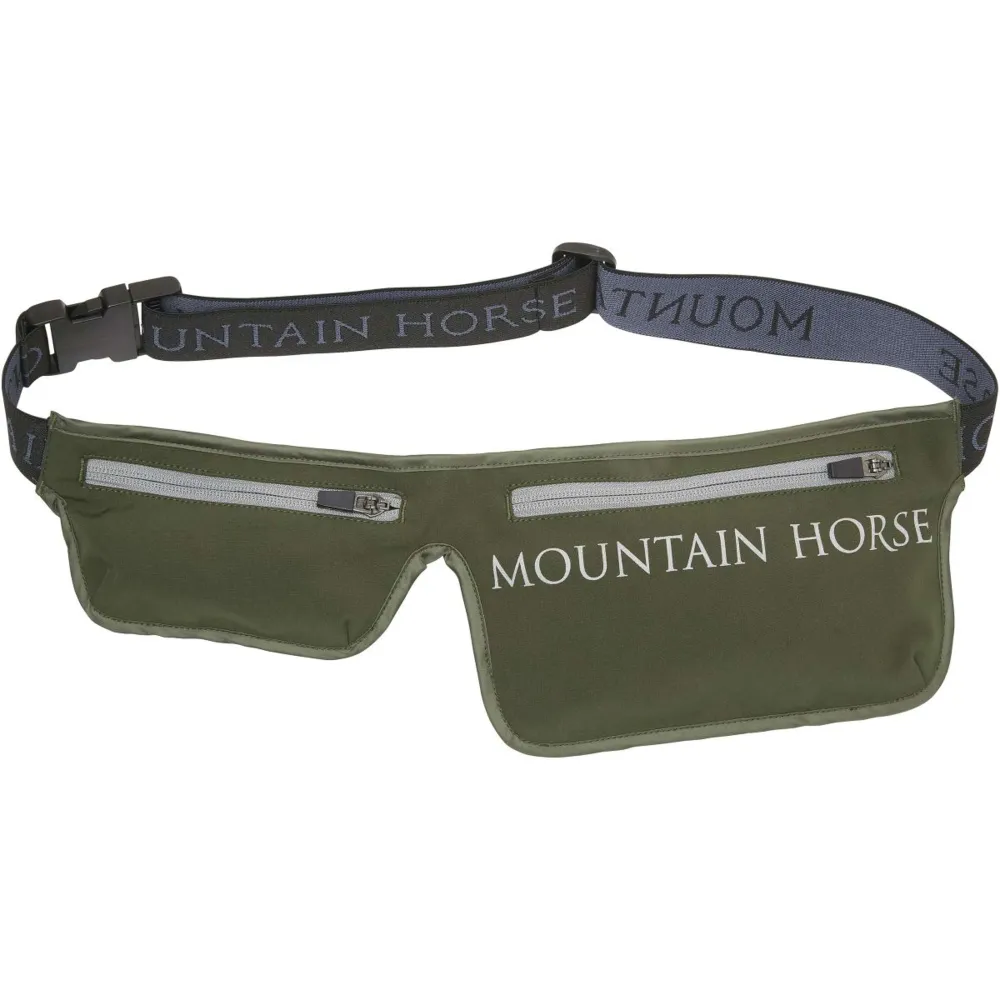 Mountain Horse Marsupio Verde