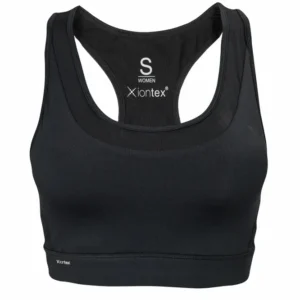 Move Reggiseno sportivo rete da donna XS