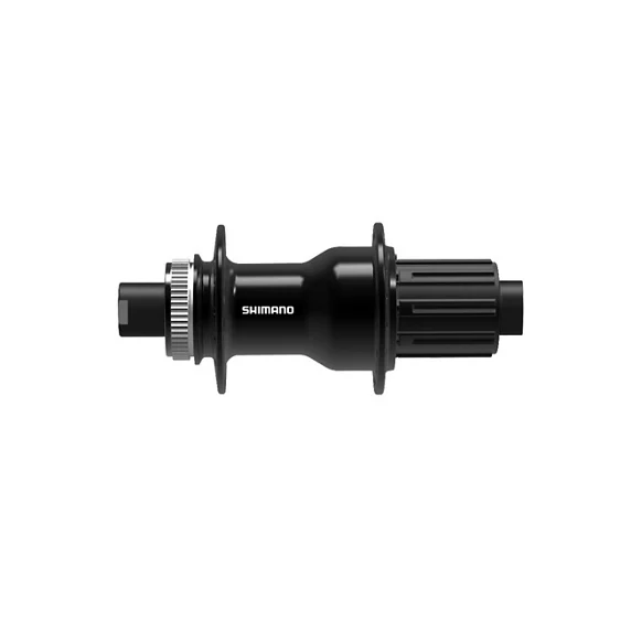 Mozzo Posteriore Shimano Center Lock FH-TC500-HM 8-10-11 Velocità Foro Raggio 32H