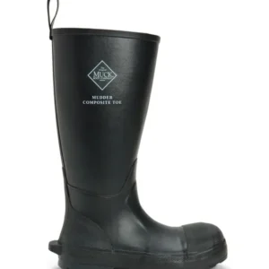 Mudder S5 Stivale alto da lavoro Black 38