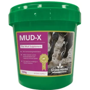 Mud-X 500g No Color 500