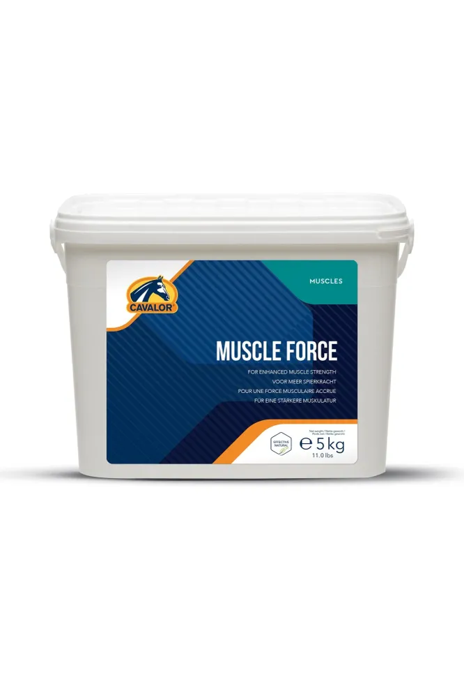 Muscle Force, muscoli e tendini, 5 kg No Color 1