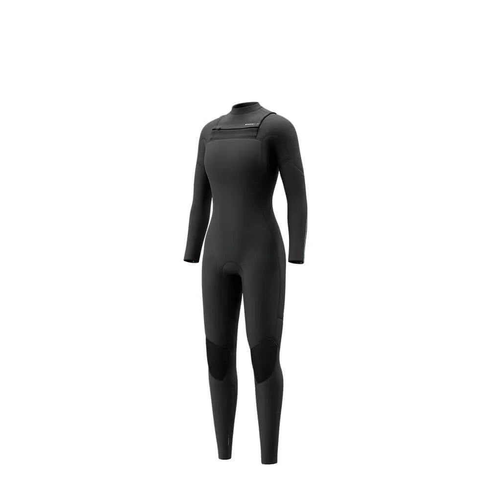 Mystic Jayde Muta Intera 5/4mm Double Fzip Donna – Damen Neoprenanzug