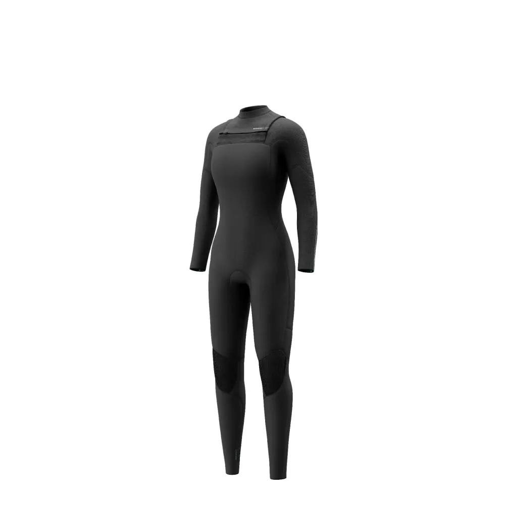 Mystic Jayde Tuta Intera 4/3mm Double Fzip Donna – Damen Neoprenanzug