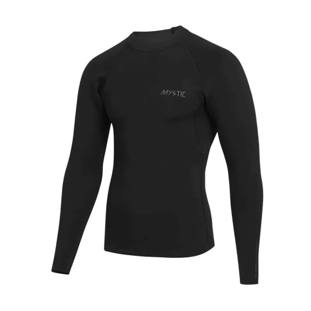 Mystic Majestic Surf Top L/S 2mm – Top uomo