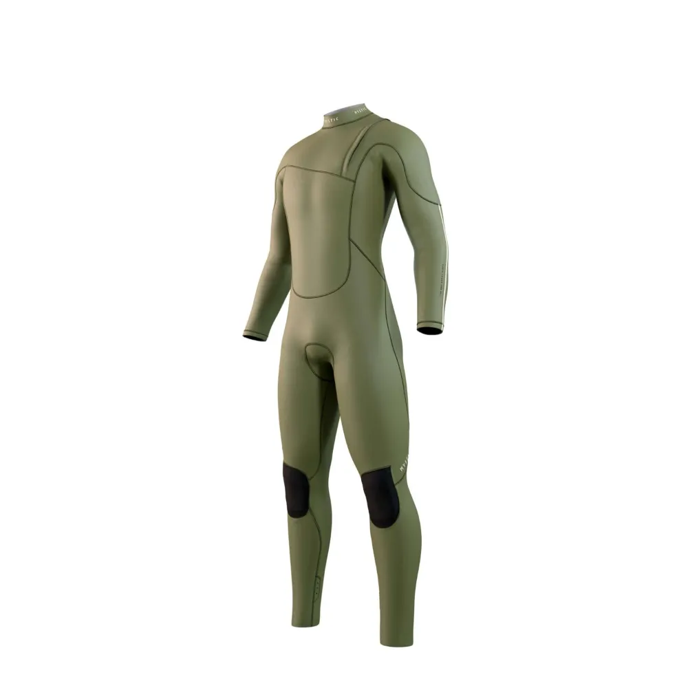 Mystic One Fullsuit 3/2mm Zipfree – Muta da uomo neoprene
