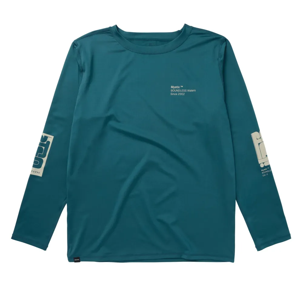 Mystic Rashvest maniche lunghe da surf – Maglia Lycra da uomo