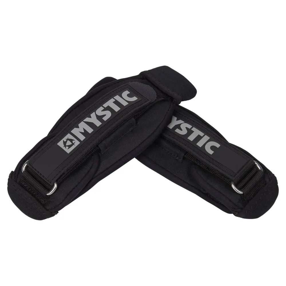 Mystic Set di cinghie per piedi da kite simmetriche (2) – Cinghie per kiteboard