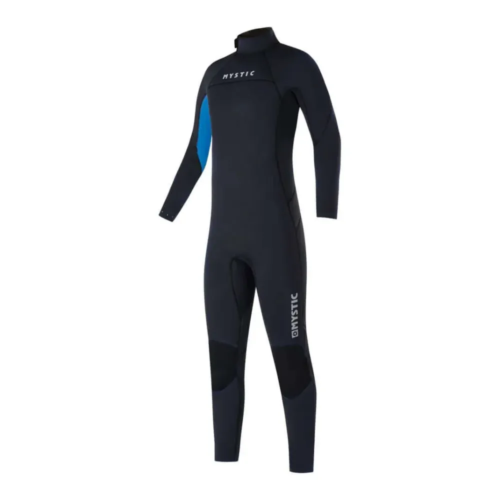 Mystic Star Fullsuit 5/4mm Bzip Kids – Muta neoprene per bambini