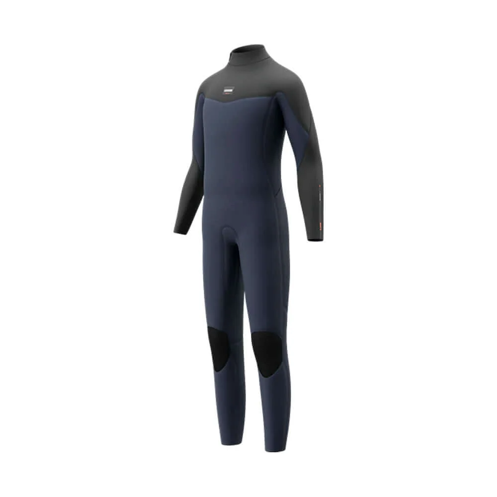 Mystic Star Muta intera 3/2mm Bzip FL Junior – Muta neoprene per bambini