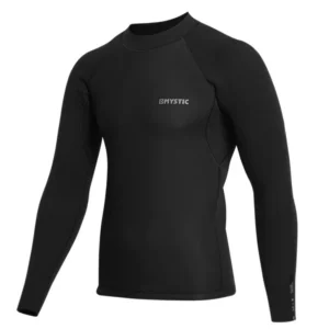 Mystic Star Surf Top L/S 2mm – Top Uomo