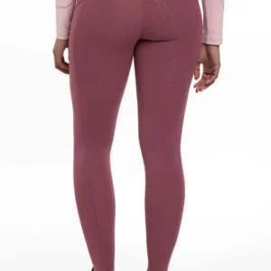 Naomi pantaloni da equitazione donna pull on Rosewood 42