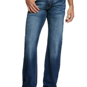 Nassau M7 Rocker Jeans uomo gamba dritta Summit 28 34