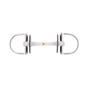 Nathe filetto anello D, snodato semplice, 18 mm, termoplast 135 mm