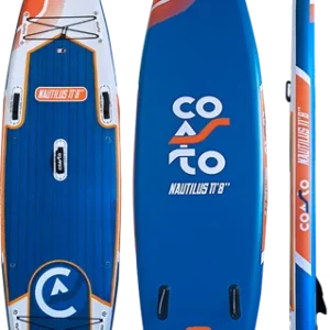 NAUTILUS 11'8'' | Stand up Paddle Gonfiabile COASTO