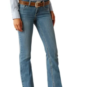 Naz Perfect Rise jeans bootcut da donna Crete 34 Long
