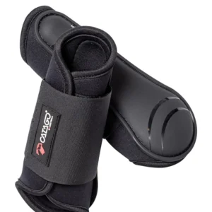 Neoprene Dressage Boots Black S