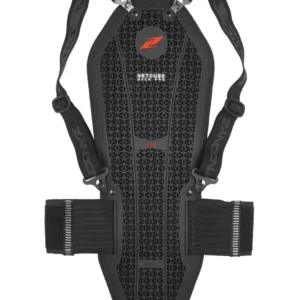 Netcube Back Pro x8 (178-187cm) Black S