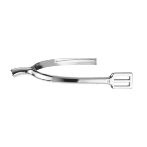 Neverrust speroni donna, 20 mm collo piatto No Color 30