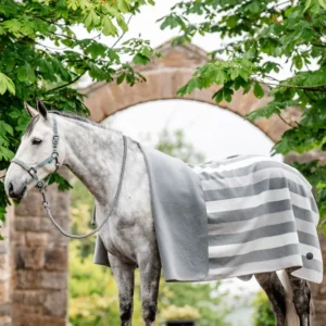 Newmarket pile (quadrato) Witney Charcoal P