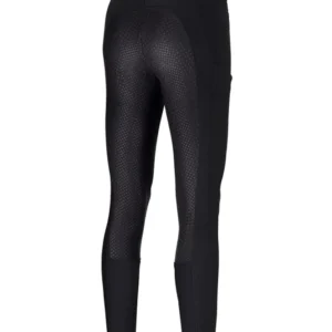 Nia Selection Pantaloni da equitazione con full grip Black 46
