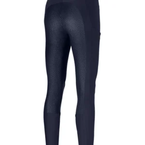 Nia Selection Pantaloni da equitazione con full grip Blue Nights 44