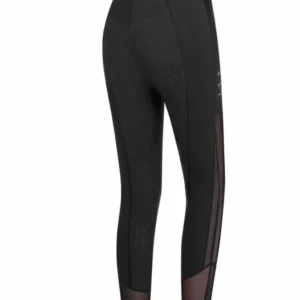 Nina Leggings da Equitazione Donna Black 36