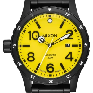 Diplomatic - Nero / Giallo Nixon EU