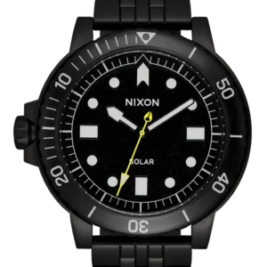 Stinger 44 - Tutto nero opaco / nero Nixon EU