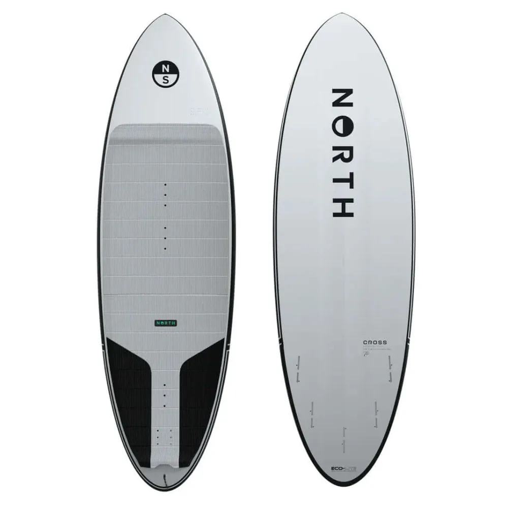 North Cross Surfboard – Directional Kiteboard