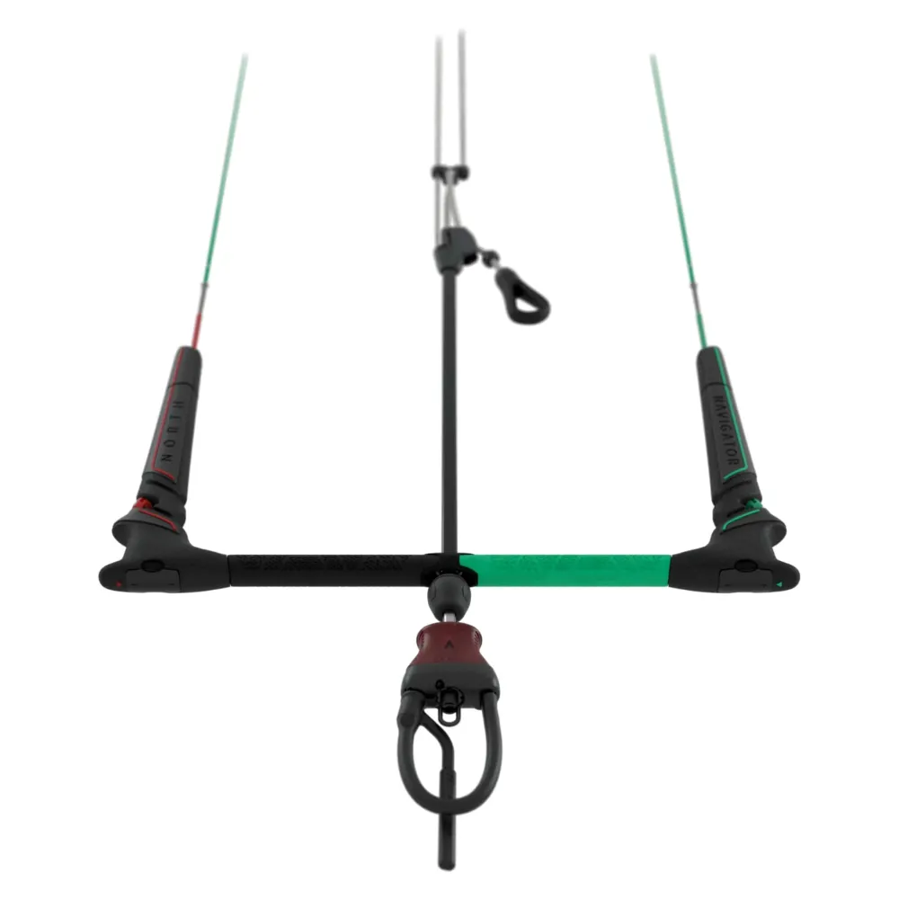 North Sistema di Controllo Navigator – Barra del Kite