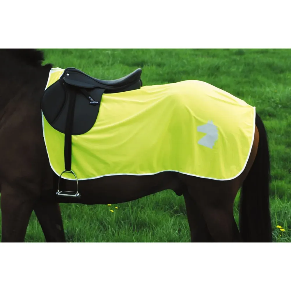 Norton Coperta da esercizio Giallo