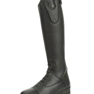 Nova stivali da equitazione invernali per bambini pelle Black 35/R Regular Regular