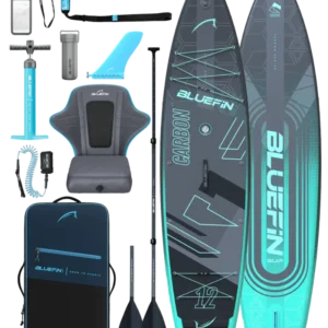 Nuovo Carbon 12' SUP Gonfiabile Premium