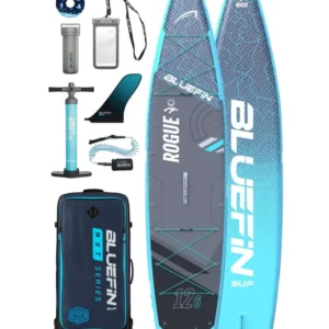 Nuovo <tc>Rogue</tc> SUP Paddleboard Gonfiabile 12'6