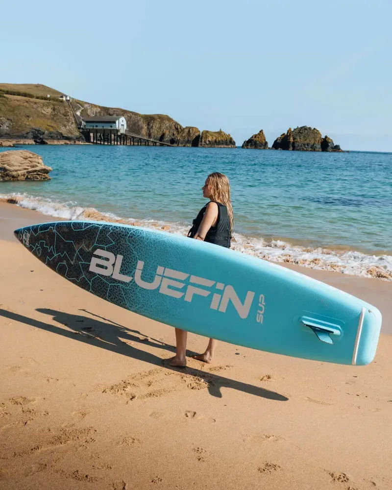 Nuovo Rogue SUP Paddleboard Gonfiabile 12'6