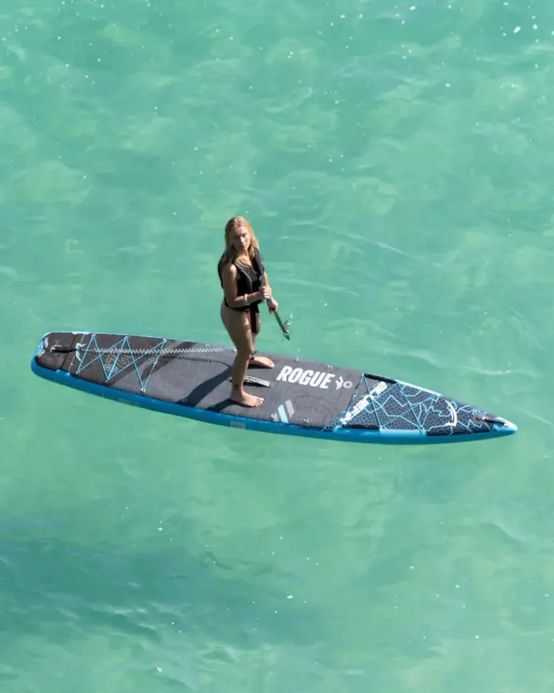 Nuovo Rogue SUP Paddleboard Gonfiabile 12'6