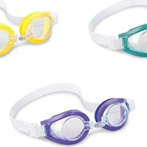 Occhialini Bimbo Uv Protetti Bambini Mare Piscina Nuoto Colori Assortiti 55602