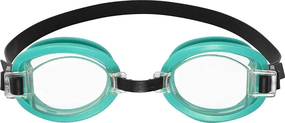 Occhialini Da Nuoto Mare Piscina Deep Marine 14 + Anni Colori Assortiti 21097