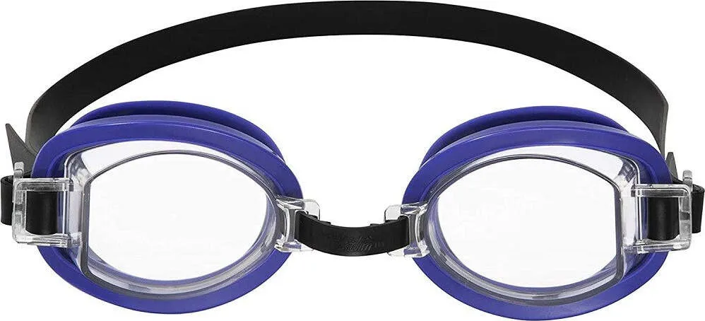 Occhialini Da Nuoto Mare Piscina Deep Marine 14 + Anni Colori Assortiti 21097
